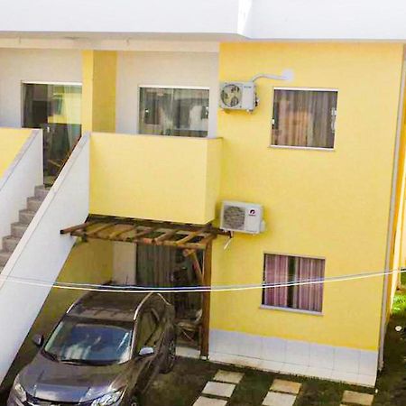 Praia Dos Corais Apt 24 Coroa Vermelha Exterior foto